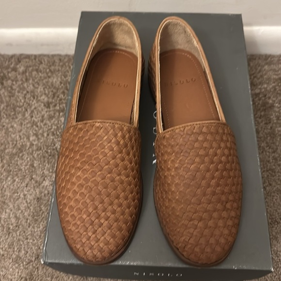 Nisolo Alejandro Woven Slip On - Picture 3 of 10